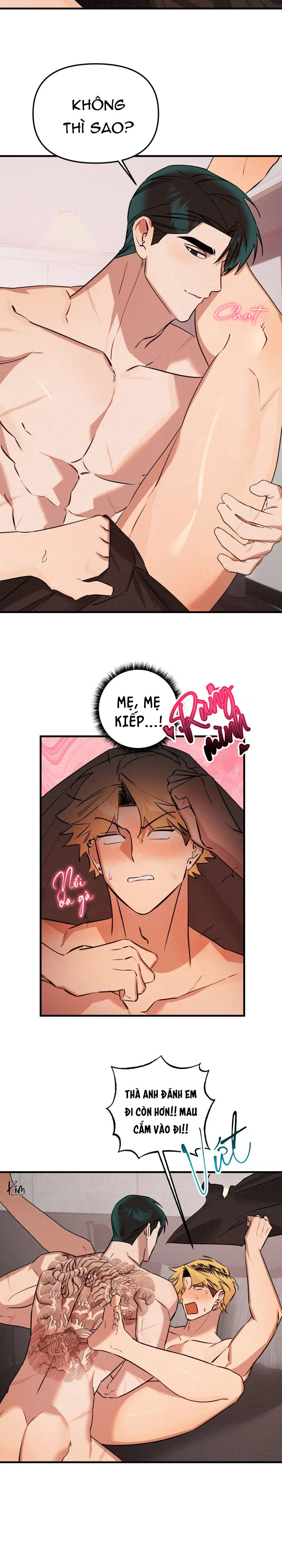 DAMM DIRTY DUMM Chapter 21 Trang 13