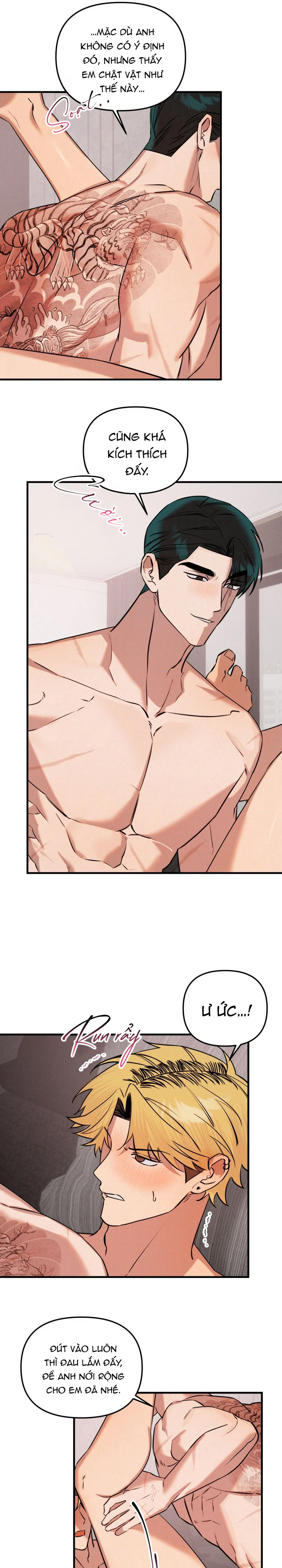 DAMM DIRTY DUMM Chapter 21 Trang 14