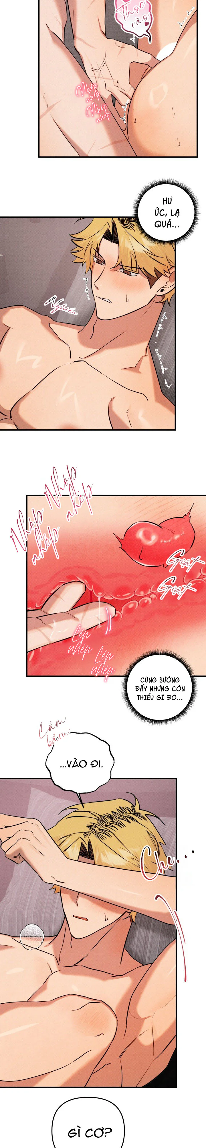 DAMM DIRTY DUMM Chapter 21 Trang 16