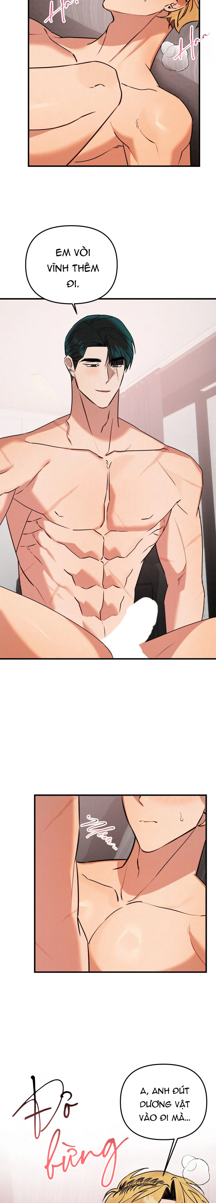 DAMM DIRTY DUMM Chapter 21 Trang 20