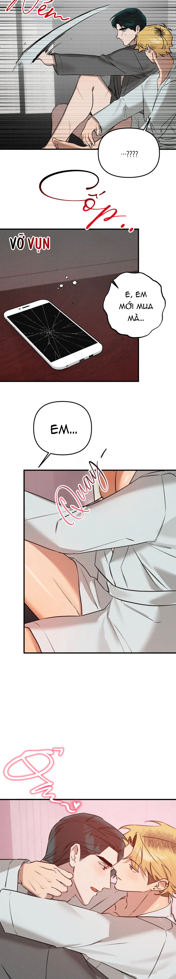 DAMM DIRTY DUMM Chapter 21 Trang 25