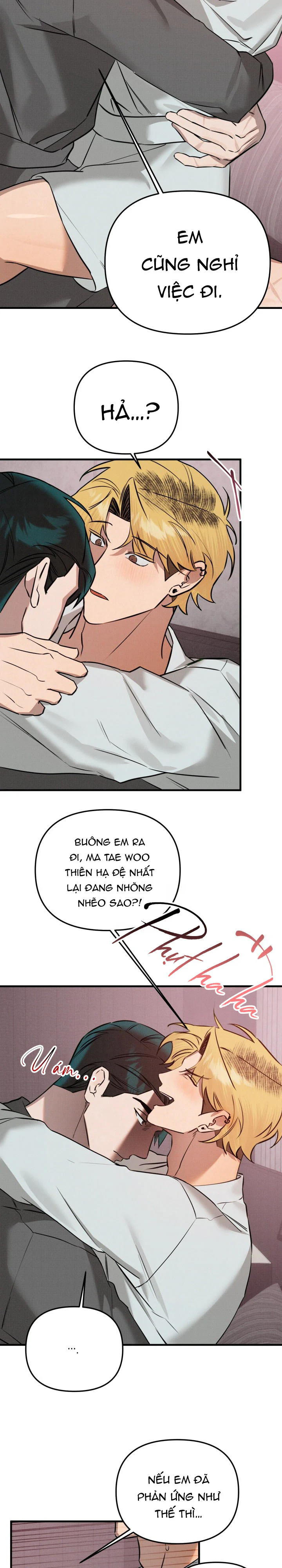 DAMM DIRTY DUMM Chapter 21 Trang 26