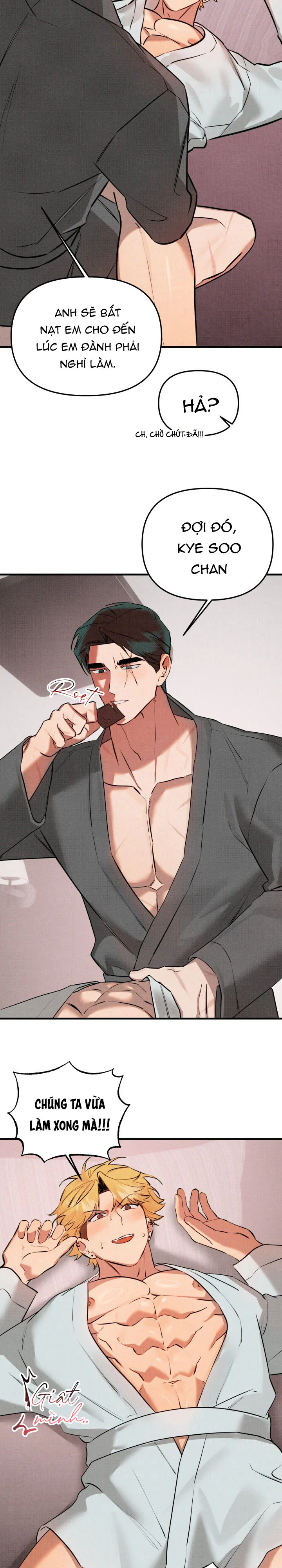 DAMM DIRTY DUMM Chapter 21 Trang 28