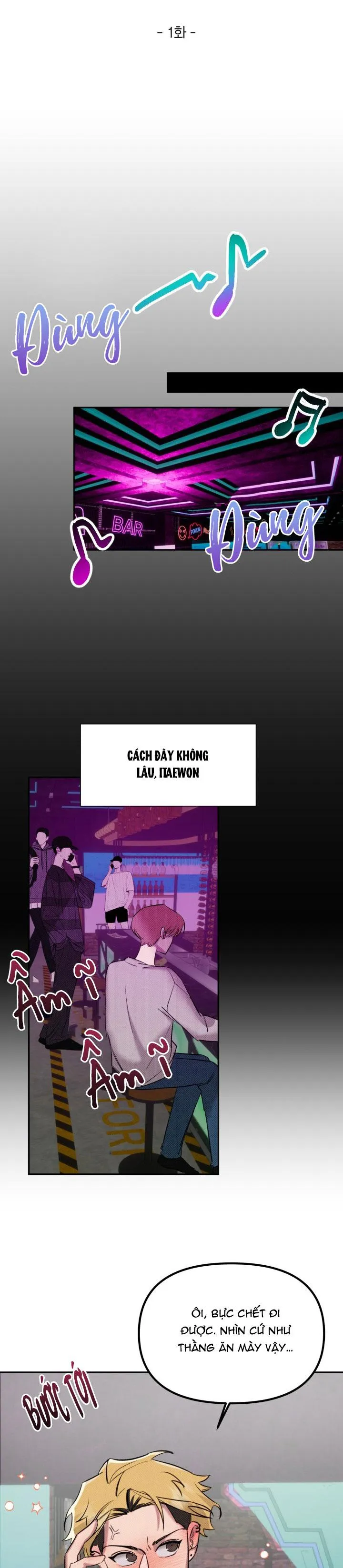 DAMM DIRTY DUMM Chapter 1 Trang 6