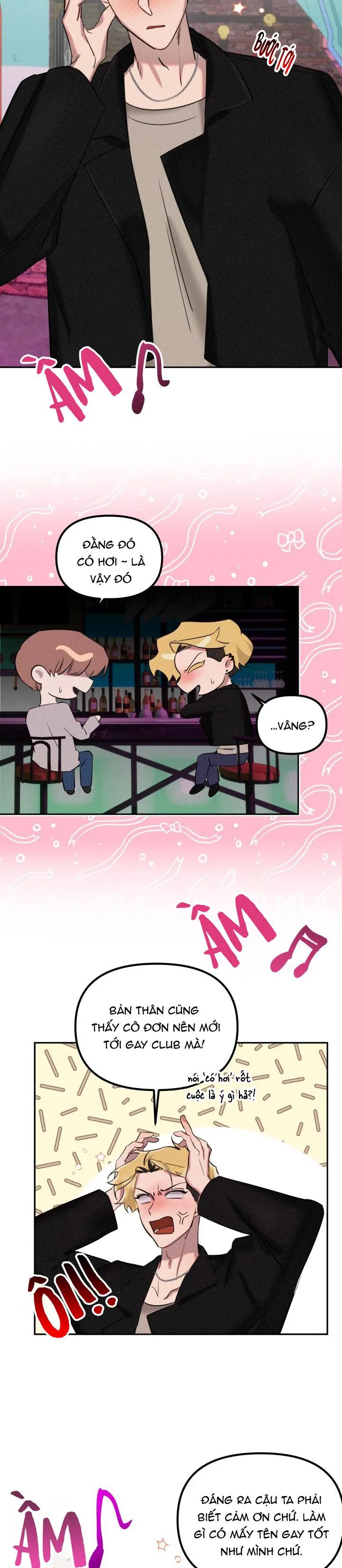 DAMM DIRTY DUMM Chapter 1 Trang 7