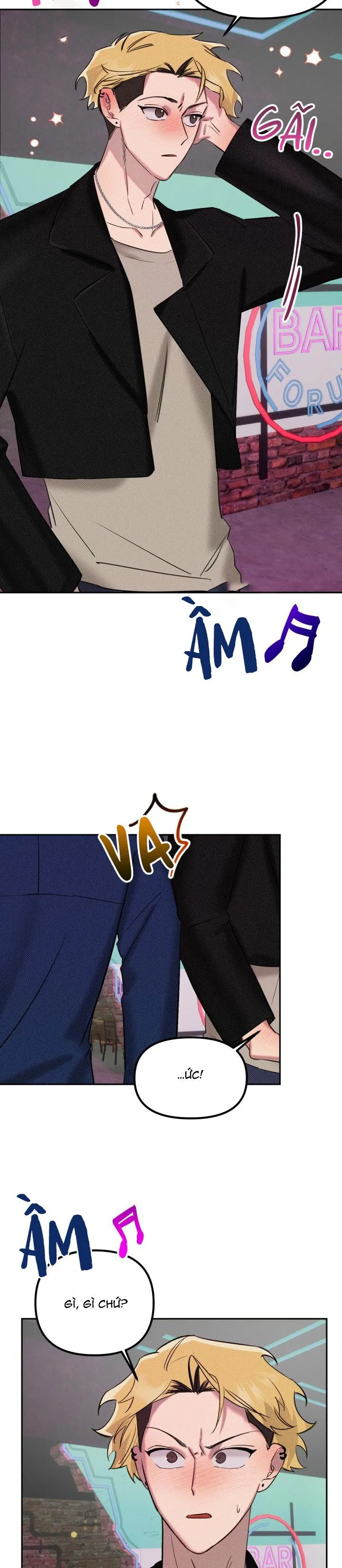 DAMM DIRTY DUMM Chapter 1 Trang 8