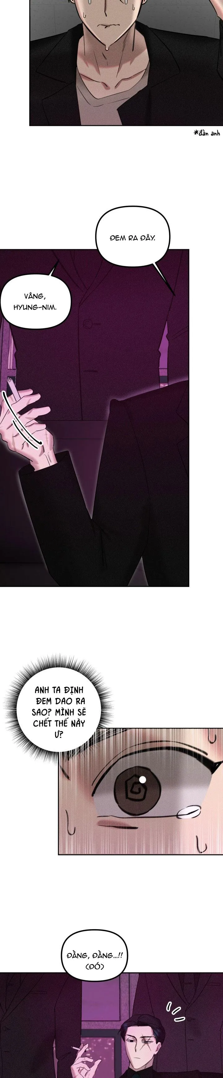 DAMM DIRTY DUMM Chapter 1 Trang 18