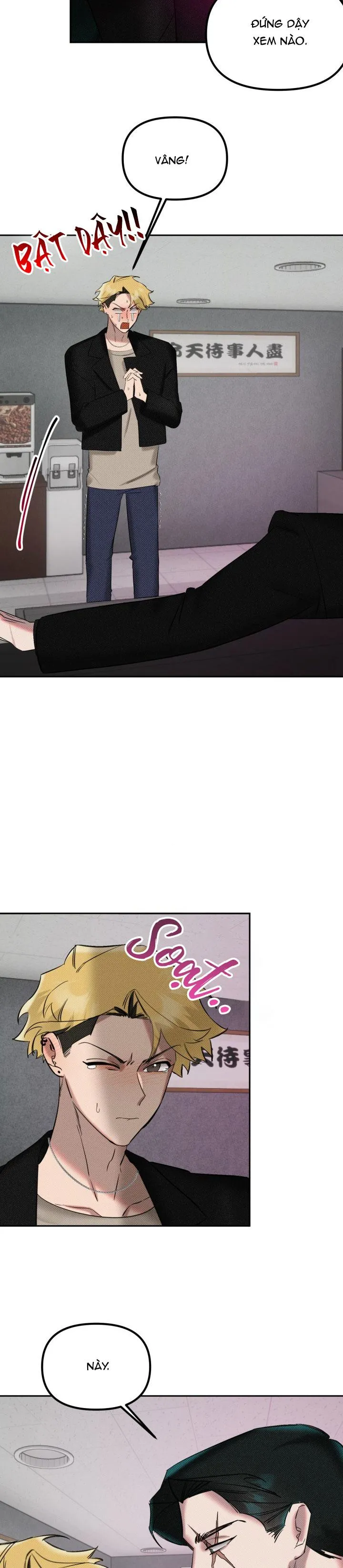 DAMM DIRTY DUMM Chapter 1 Trang 20