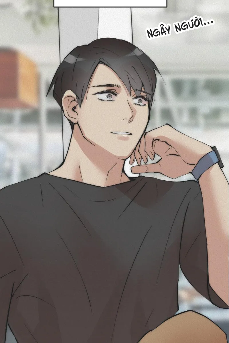 (END) Đàn Anh Sói Ca Cùng Phòng Của Tôi Chapter 2 Trang 3