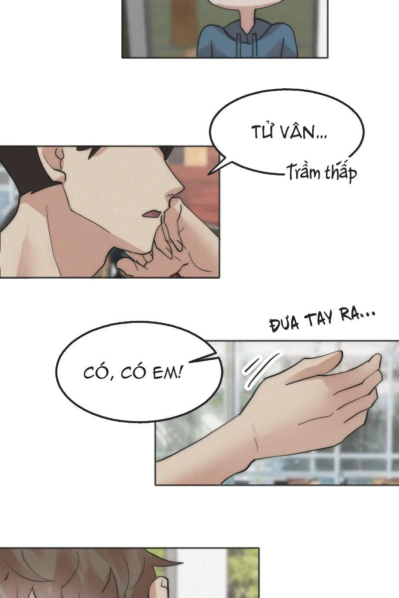 (END) Đàn Anh Sói Ca Cùng Phòng Của Tôi Chapter 2 Trang 6