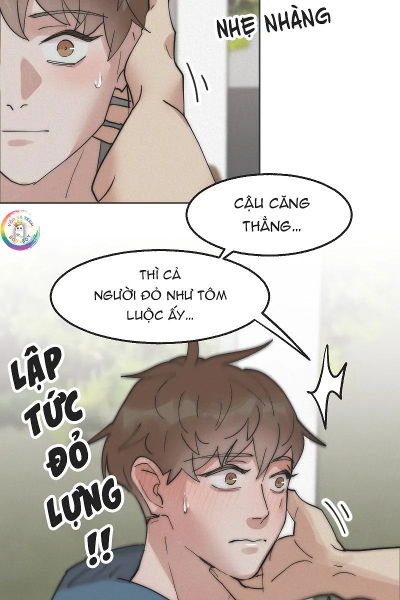 (END) Đàn Anh Sói Ca Cùng Phòng Của Tôi Chapter 2 Trang 7