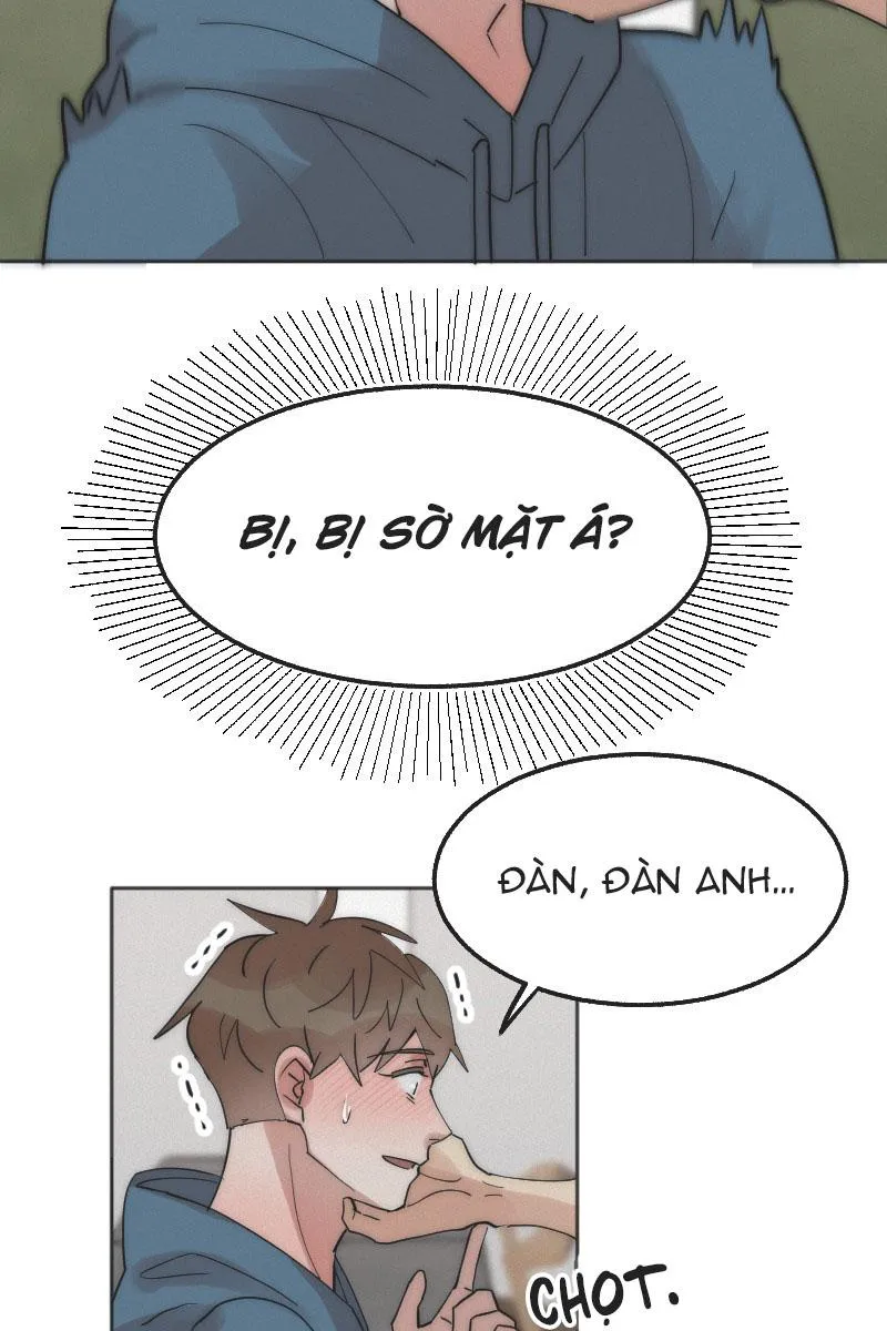 (END) Đàn Anh Sói Ca Cùng Phòng Của Tôi Chapter 2 Trang 8