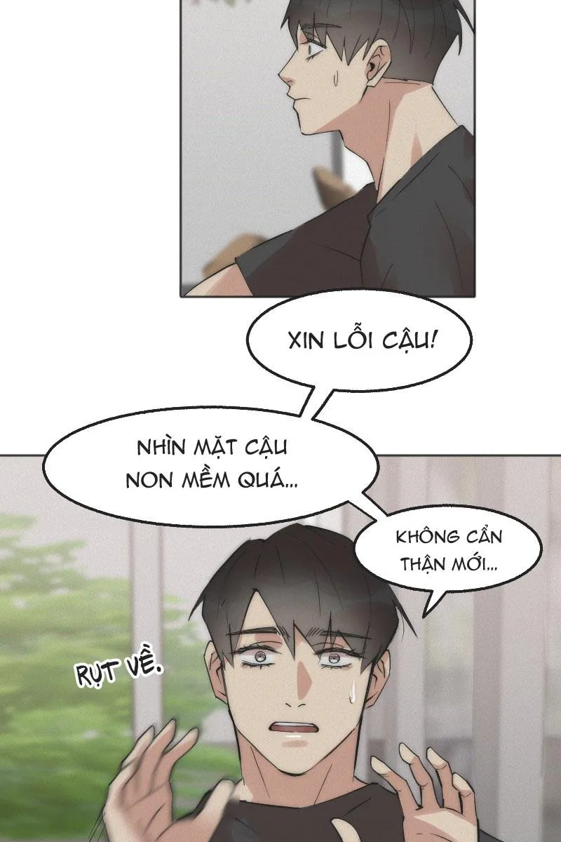 (END) Đàn Anh Sói Ca Cùng Phòng Của Tôi Chapter 2 Trang 10