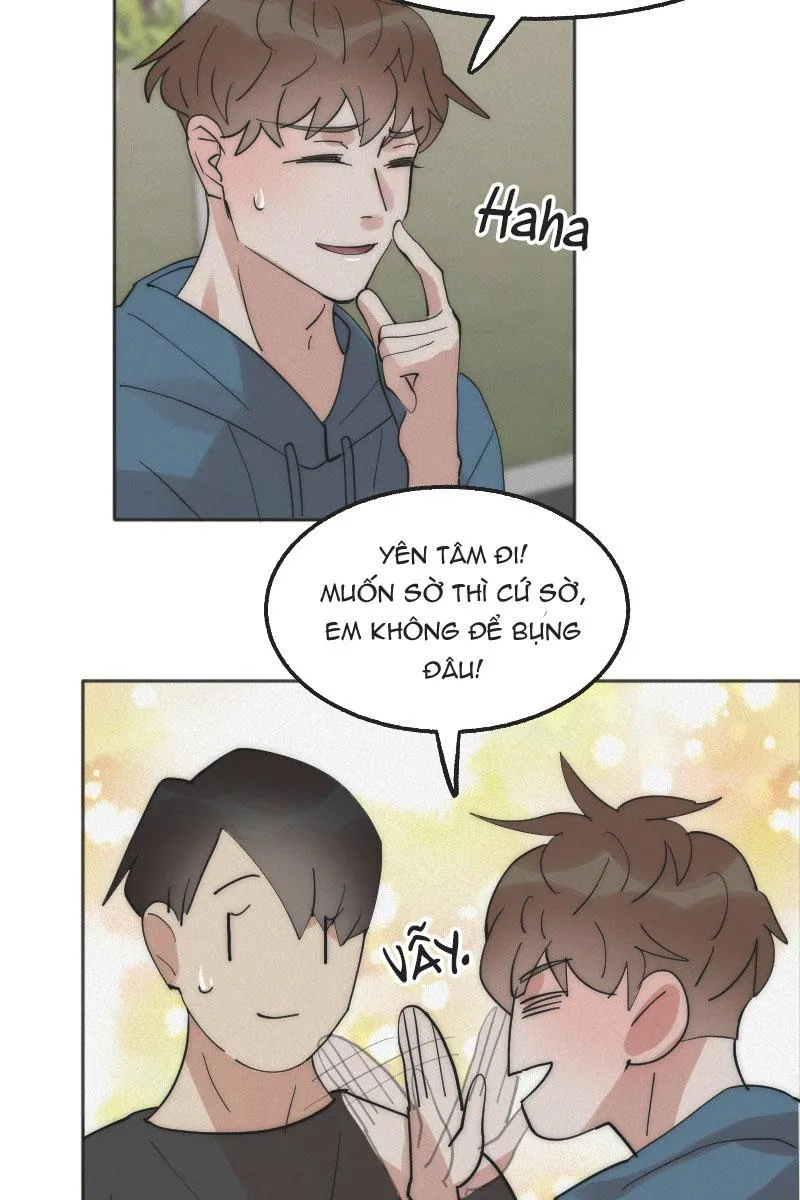 (END) Đàn Anh Sói Ca Cùng Phòng Của Tôi Chapter 2 Trang 12