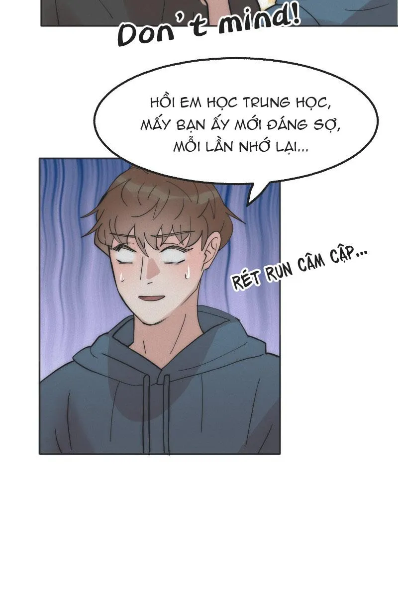 (END) Đàn Anh Sói Ca Cùng Phòng Của Tôi Chapter 2 Trang 13