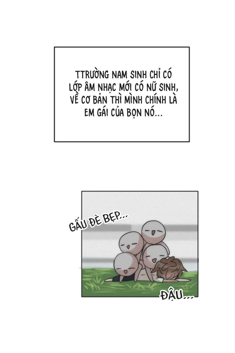(END) Đàn Anh Sói Ca Cùng Phòng Của Tôi Chapter 2 Trang 16