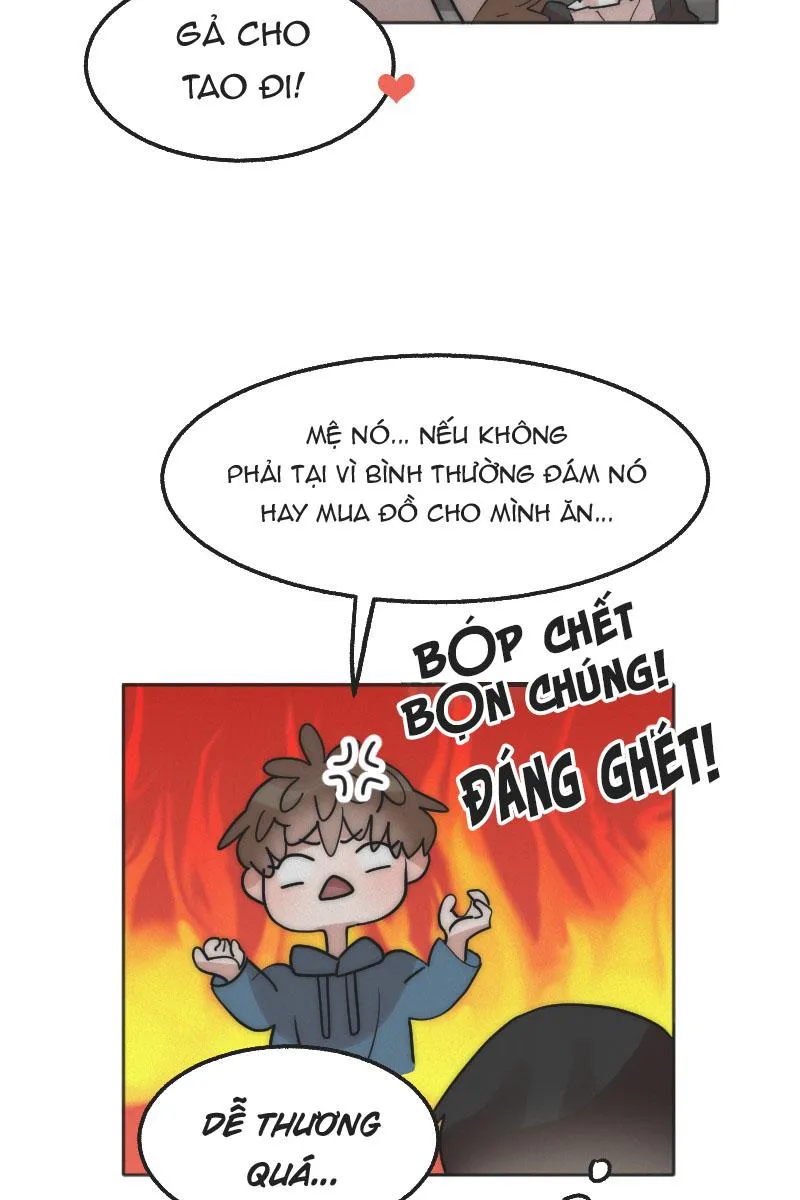 (END) Đàn Anh Sói Ca Cùng Phòng Của Tôi Chapter 2 Trang 20