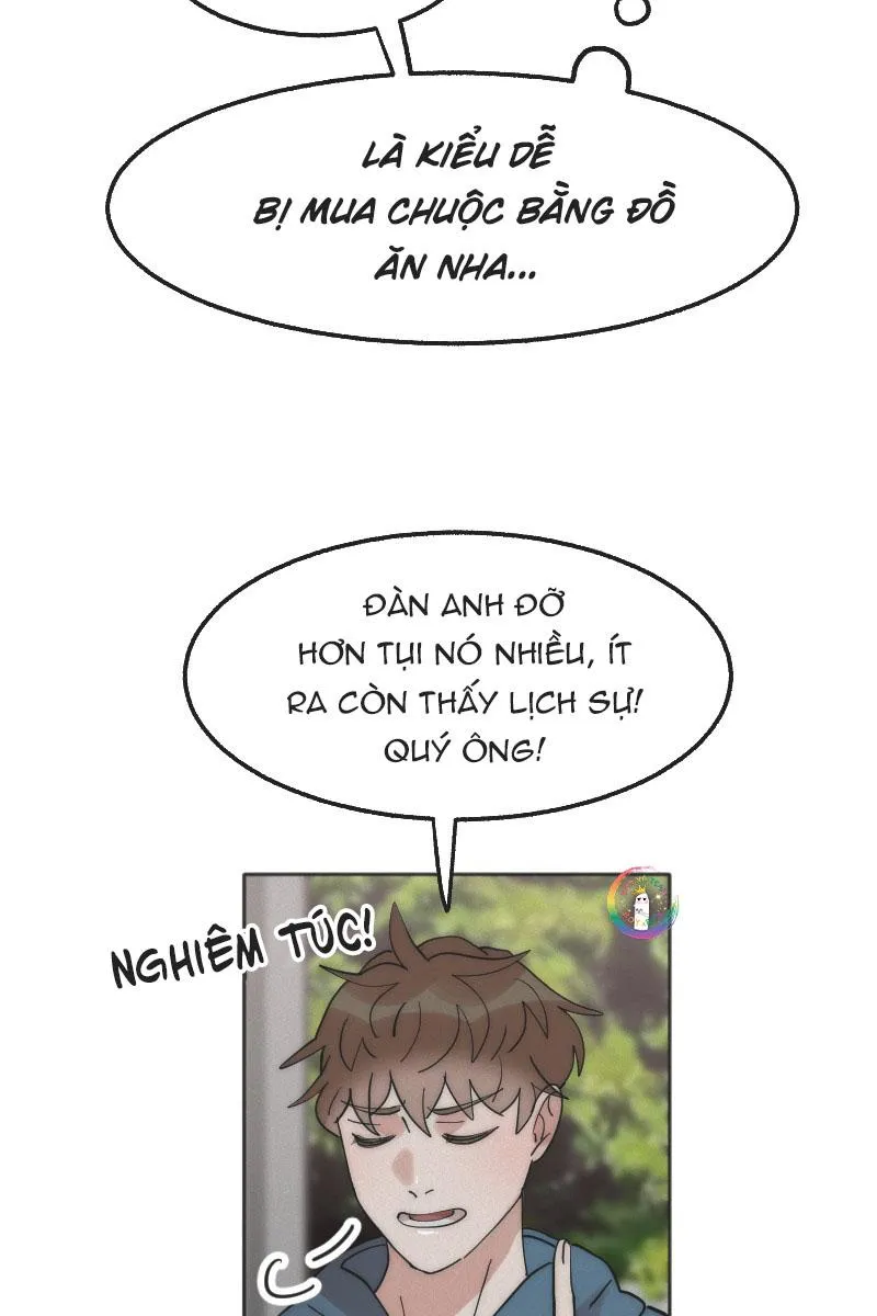 (END) Đàn Anh Sói Ca Cùng Phòng Của Tôi Chapter 2 Trang 21