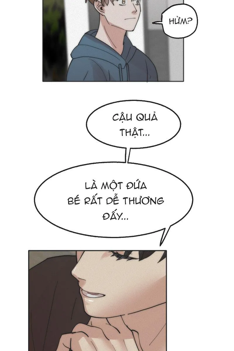 (END) Đàn Anh Sói Ca Cùng Phòng Của Tôi Chapter 2 Trang 23