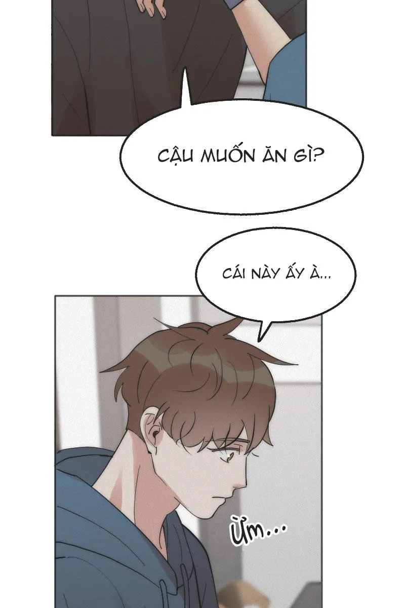 (END) Đàn Anh Sói Ca Cùng Phòng Của Tôi Chapter 2 Trang 27