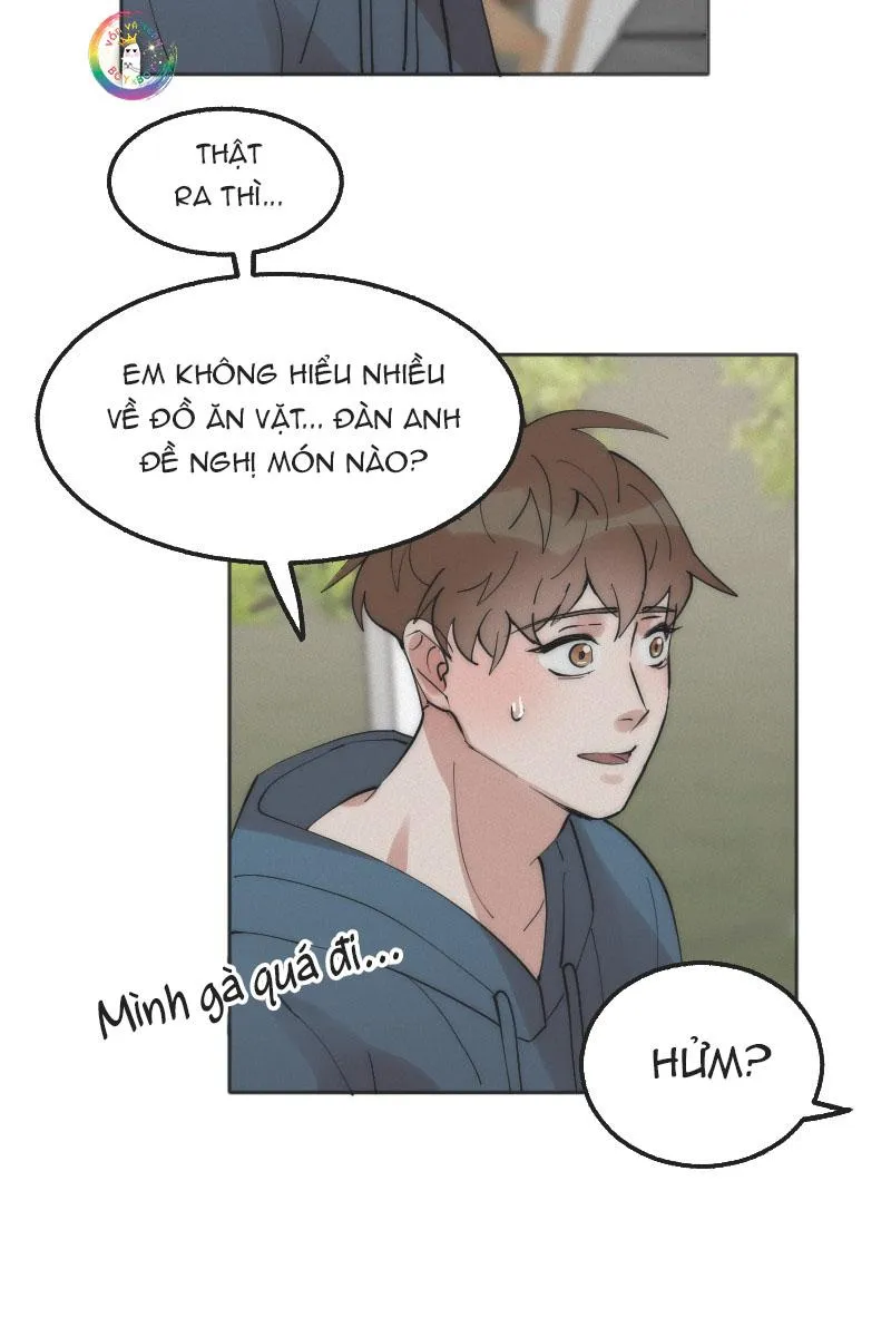 (END) Đàn Anh Sói Ca Cùng Phòng Của Tôi Chapter 2 Trang 28