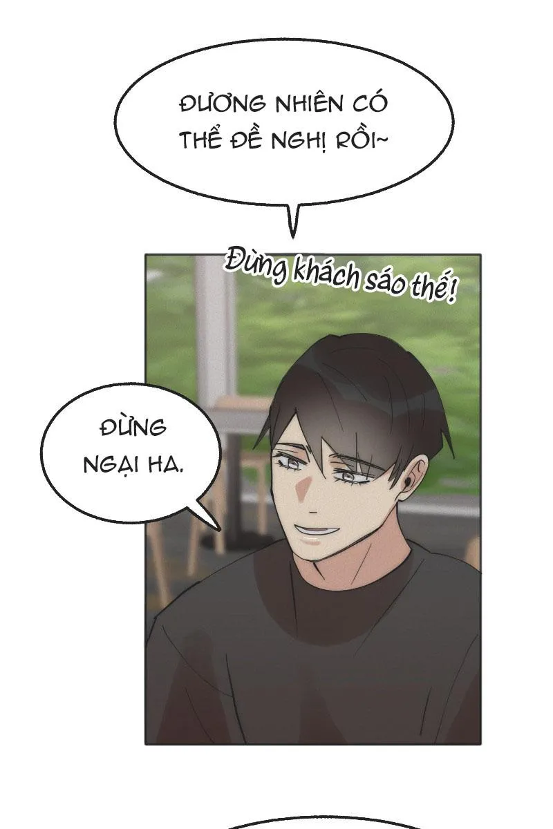 (END) Đàn Anh Sói Ca Cùng Phòng Của Tôi Chapter 2 Trang 29