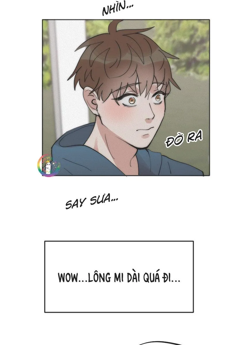 (END) Đàn Anh Sói Ca Cùng Phòng Của Tôi Chapter 2 Trang 31