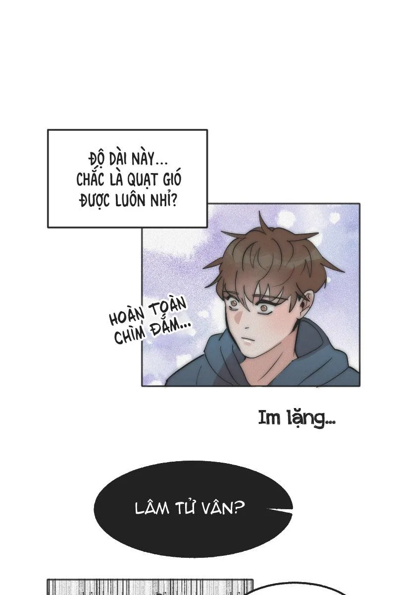 (END) Đàn Anh Sói Ca Cùng Phòng Của Tôi Chapter 2 Trang 33