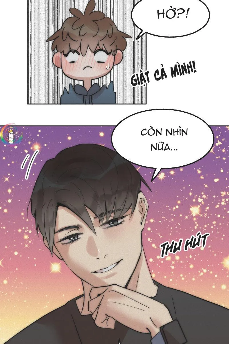 (END) Đàn Anh Sói Ca Cùng Phòng Của Tôi Chapter 2 Trang 34
