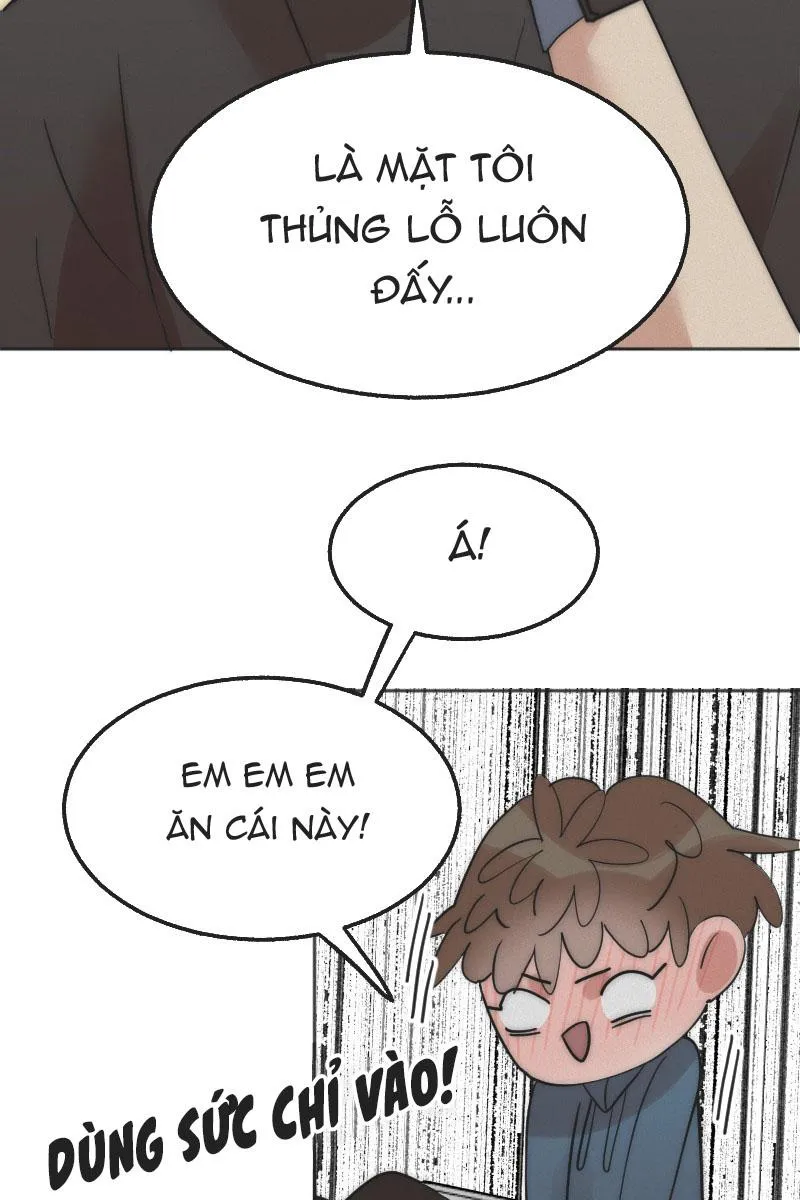 (END) Đàn Anh Sói Ca Cùng Phòng Của Tôi Chapter 2 Trang 35