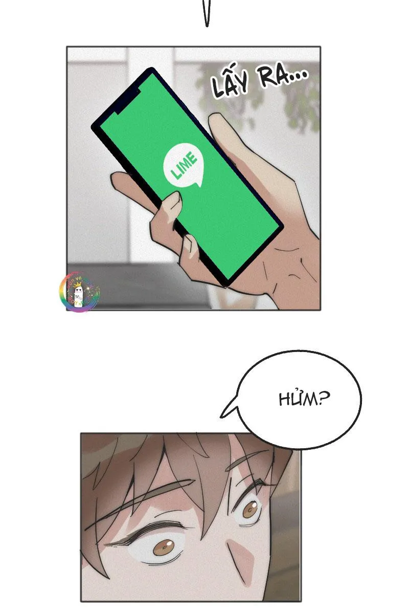 (END) Đàn Anh Sói Ca Cùng Phòng Của Tôi Chapter 2 Trang 42