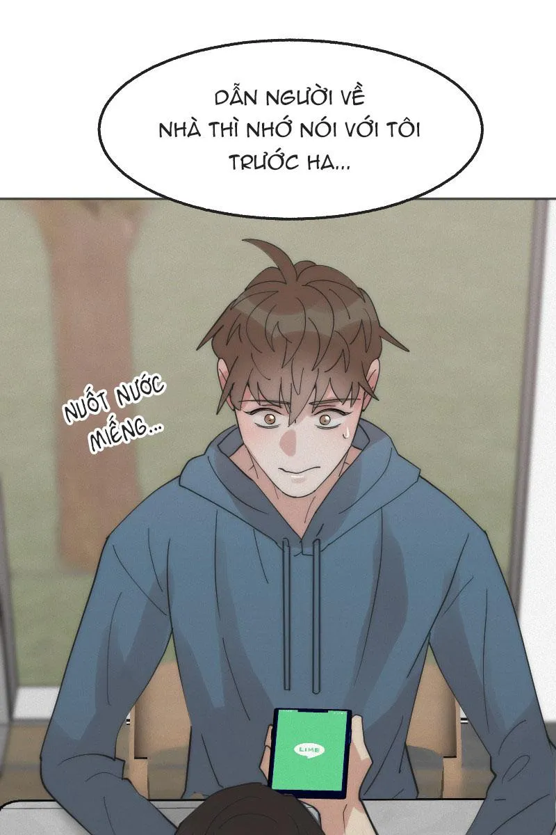 (END) Đàn Anh Sói Ca Cùng Phòng Của Tôi Chapter 2 Trang 43