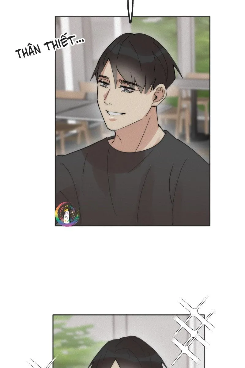 (END) Đàn Anh Sói Ca Cùng Phòng Của Tôi Chapter 2 Trang 45