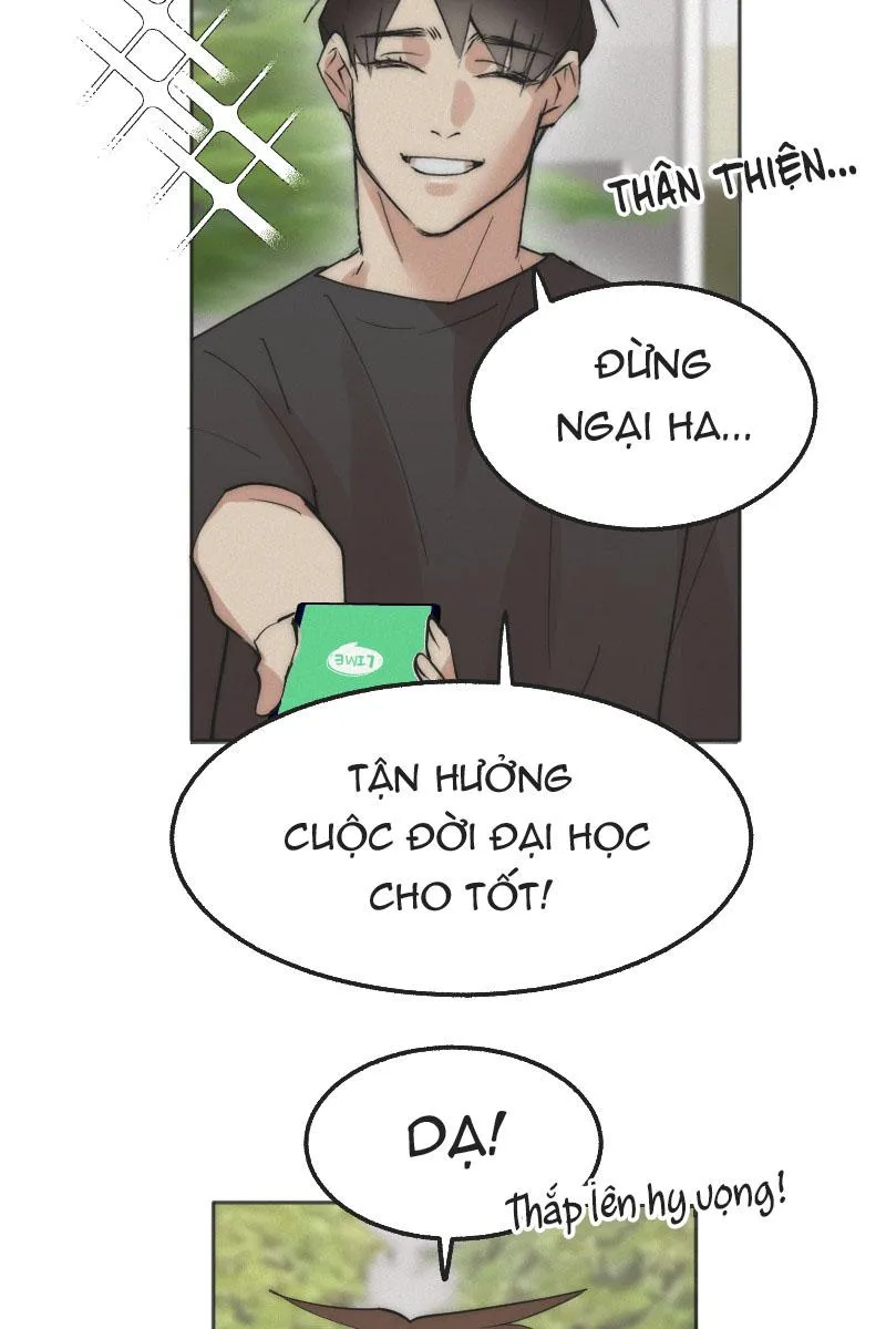 (END) Đàn Anh Sói Ca Cùng Phòng Của Tôi Chapter 2 Trang 46