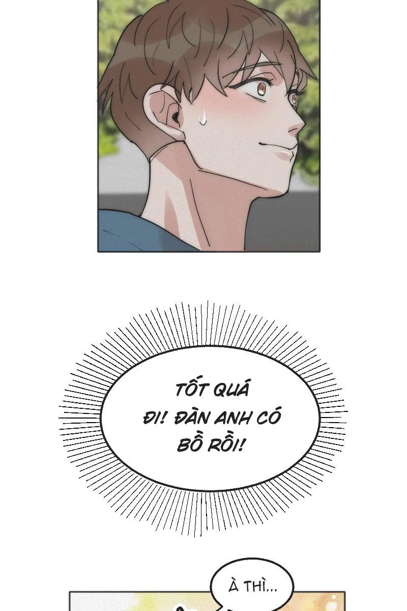 (END) Đàn Anh Sói Ca Cùng Phòng Của Tôi Chapter 2 Trang 47