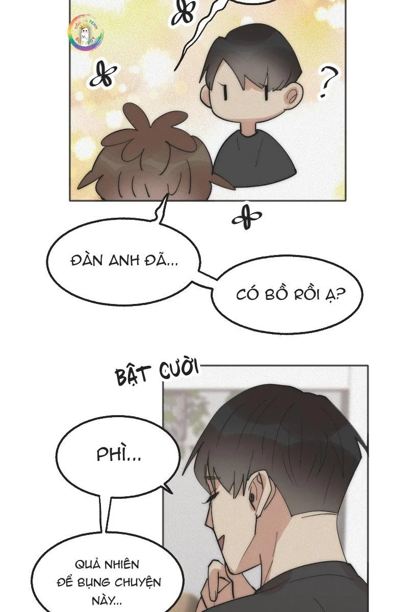 (END) Đàn Anh Sói Ca Cùng Phòng Của Tôi Chapter 2 Trang 48