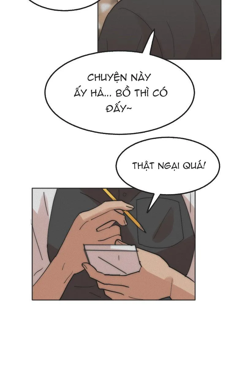 (END) Đàn Anh Sói Ca Cùng Phòng Của Tôi Chapter 2 Trang 49