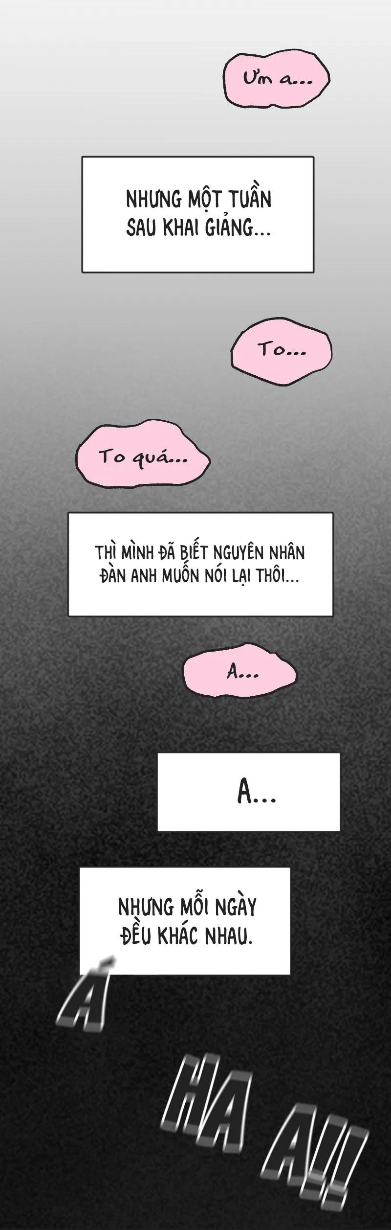 (END) Đàn Anh Sói Ca Cùng Phòng Của Tôi Chapter 2 Trang 51