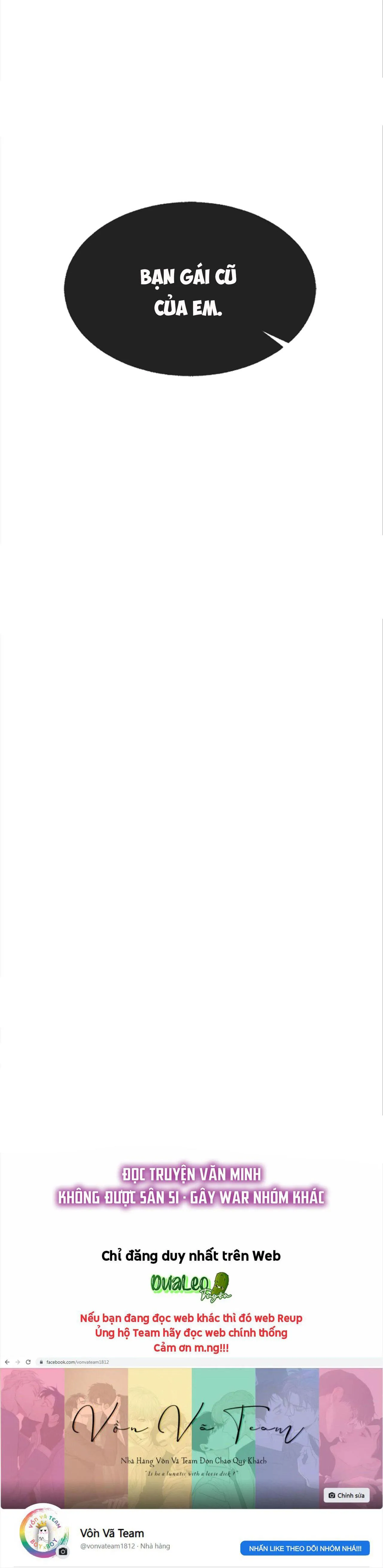 (END) Đàn Anh Sói Ca Cùng Phòng Của Tôi Chapter 4 Trang 17
