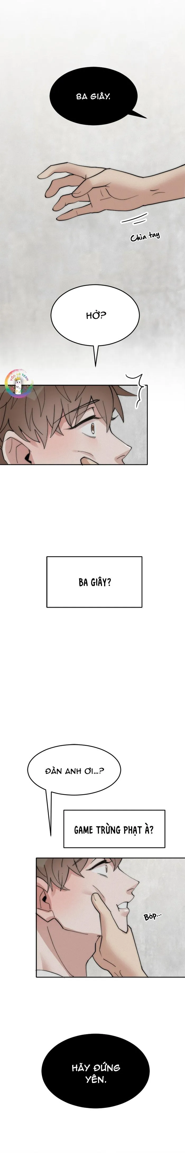 (END) Đàn Anh Sói Ca Cùng Phòng Của Tôi Chapter 6 Trang 17