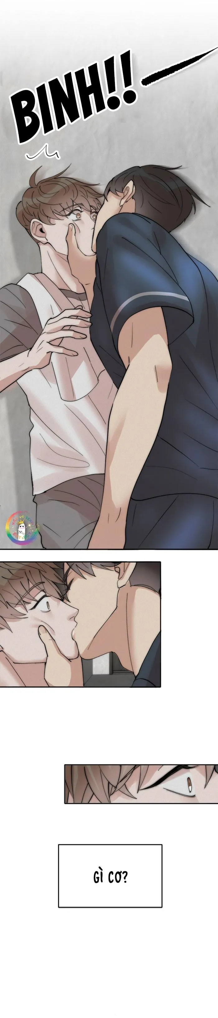 (END) Đàn Anh Sói Ca Cùng Phòng Của Tôi Chapter 6 Trang 18