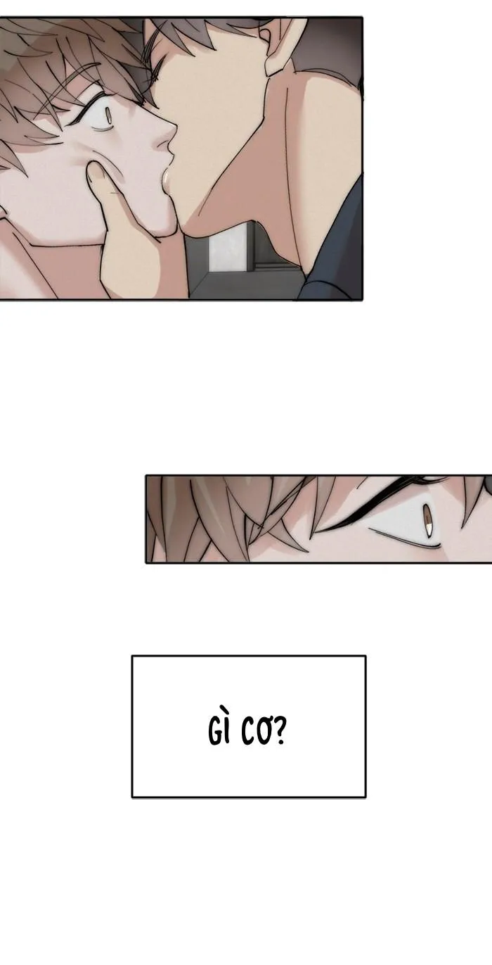 (END) Đàn Anh Sói Ca Cùng Phòng Của Tôi Chapter 7 Trang 3