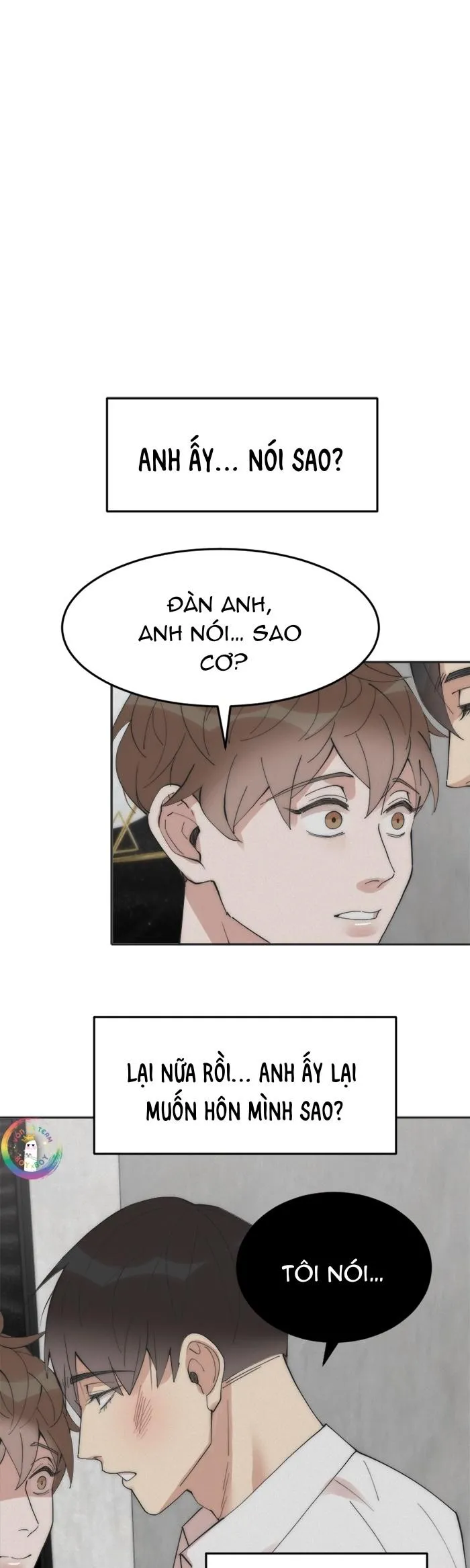 (END) Đàn Anh Sói Ca Cùng Phòng Của Tôi Chapter 9 Trang 6