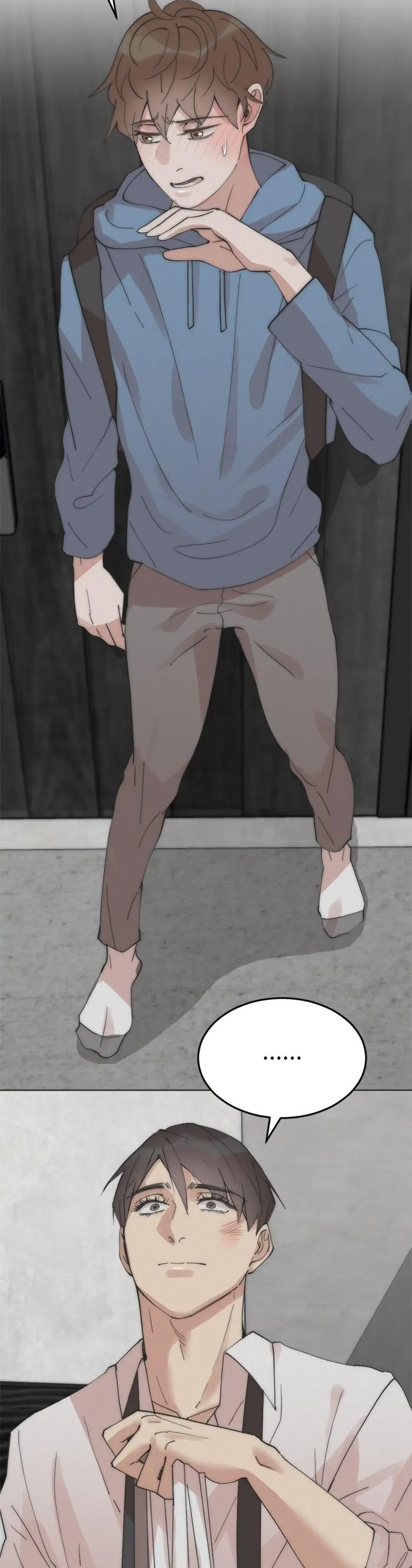 (END) Đàn Anh Sói Ca Cùng Phòng Của Tôi Chapter 9 Trang 14