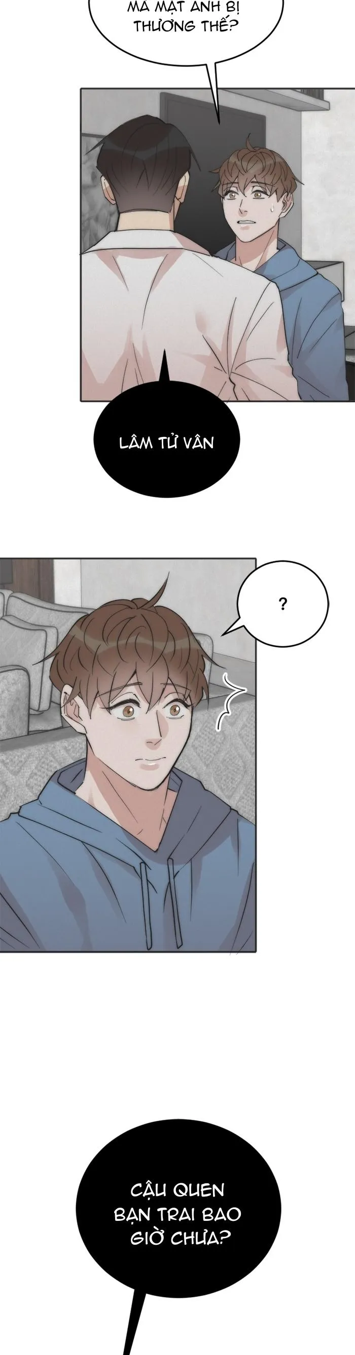 (END) Đàn Anh Sói Ca Cùng Phòng Của Tôi Chapter 9 Trang 22