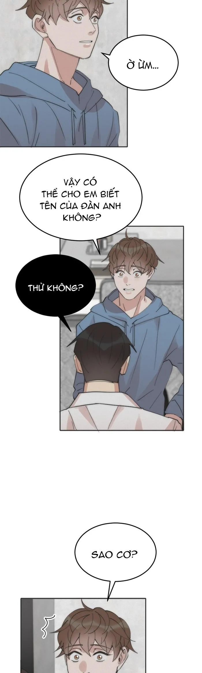 (END) Đàn Anh Sói Ca Cùng Phòng Của Tôi Chapter 9 Trang 24