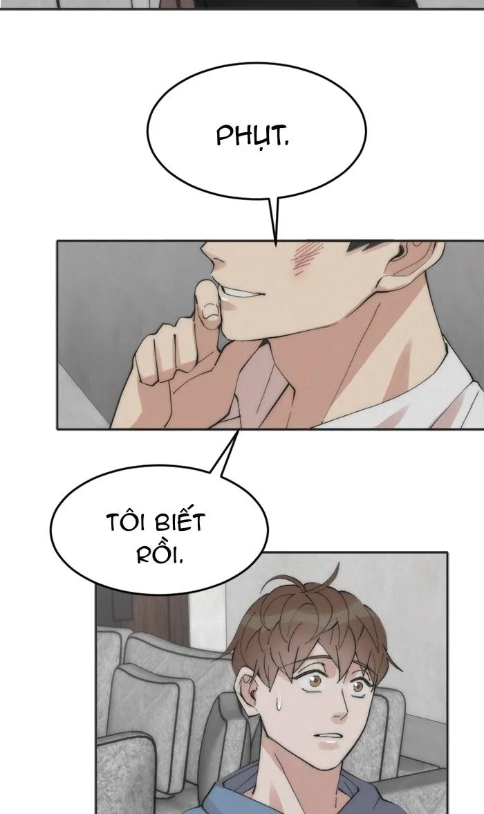 (END) Đàn Anh Sói Ca Cùng Phòng Của Tôi Chapter 9 Trang 29