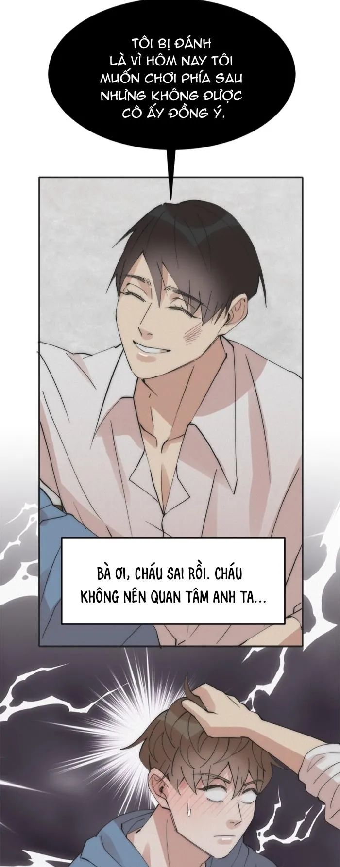 (END) Đàn Anh Sói Ca Cùng Phòng Của Tôi Chapter 9 Trang 33