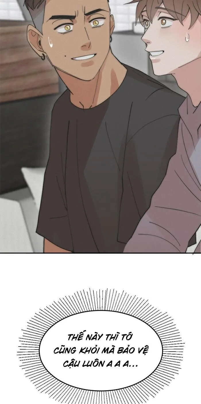 (END) Đàn Anh Sói Ca Cùng Phòng Của Tôi Chapter 12 Trang 4