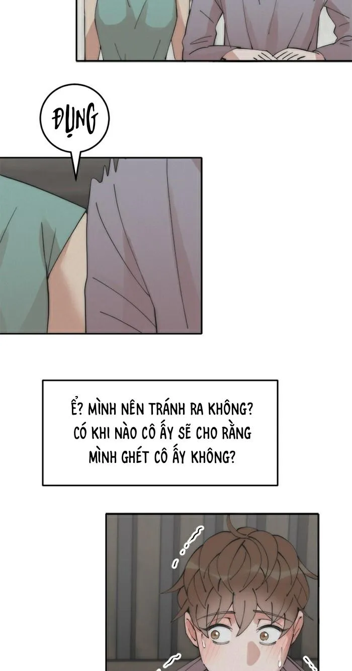 (END) Đàn Anh Sói Ca Cùng Phòng Của Tôi Chapter 12 Trang 7